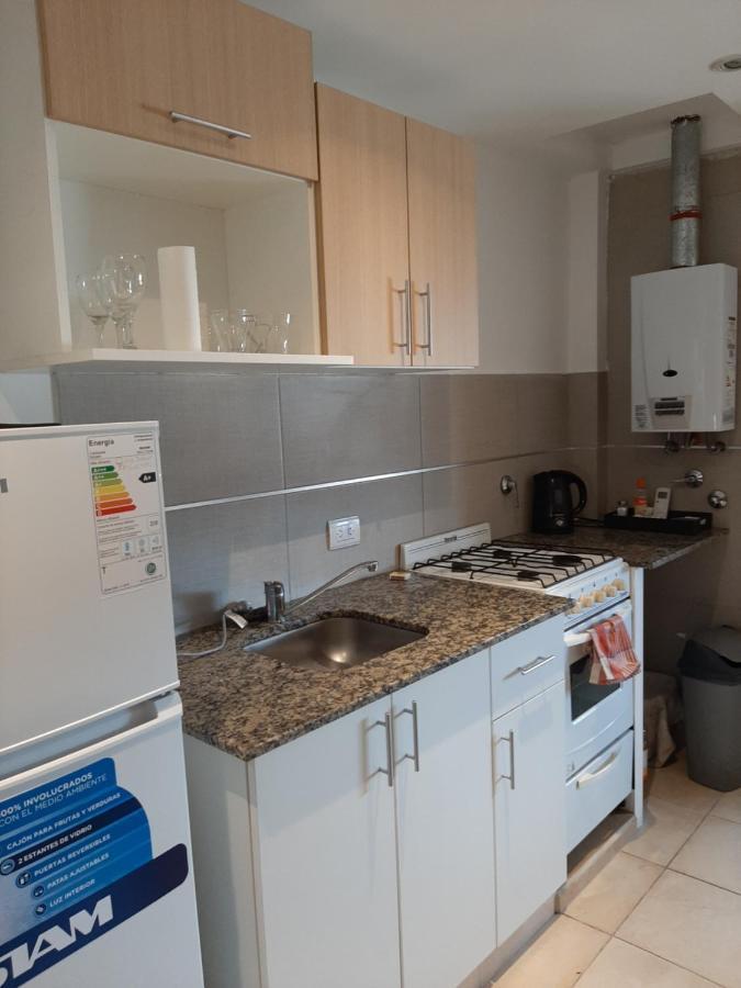 Jujuy Depart Con Aire Acondicionado X Escaleras Cerca Del Centro Parking Opcional Apartment Сан Салвадор де Хухуй Екстериор снимка
