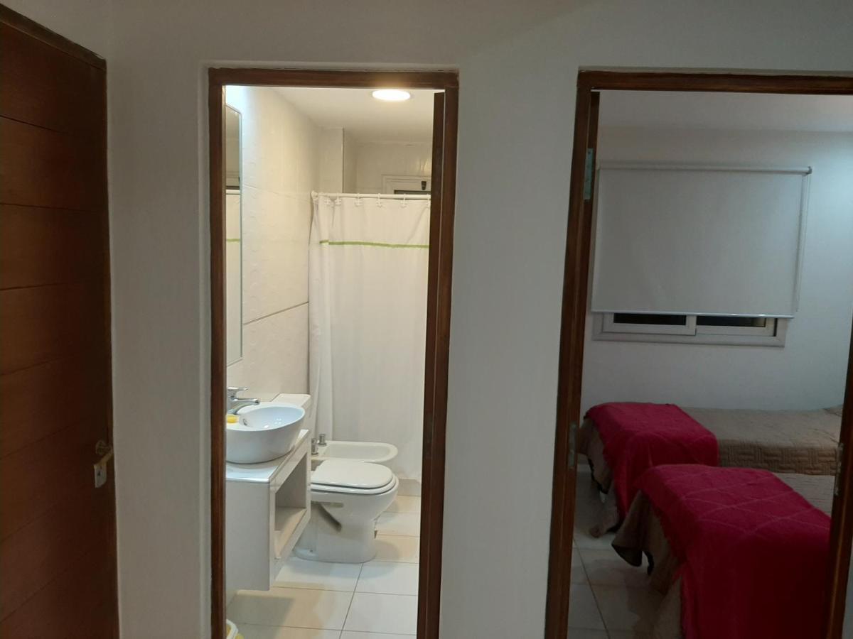 Jujuy Depart Con Aire Acondicionado X Escaleras Cerca Del Centro Parking Opcional Apartment Сан Салвадор де Хухуй Екстериор снимка