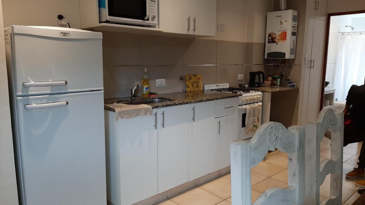 Jujuy Depart Con Aire Acondicionado X Escaleras Cerca Del Centro Parking Opcional Apartment Сан Салвадор де Хухуй Екстериор снимка