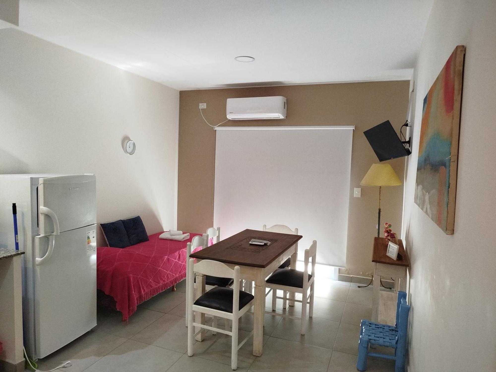 Jujuy Depart Con Aire Acondicionado X Escaleras Cerca Del Centro Parking Opcional Apartment Сан Салвадор де Хухуй Стая снимка