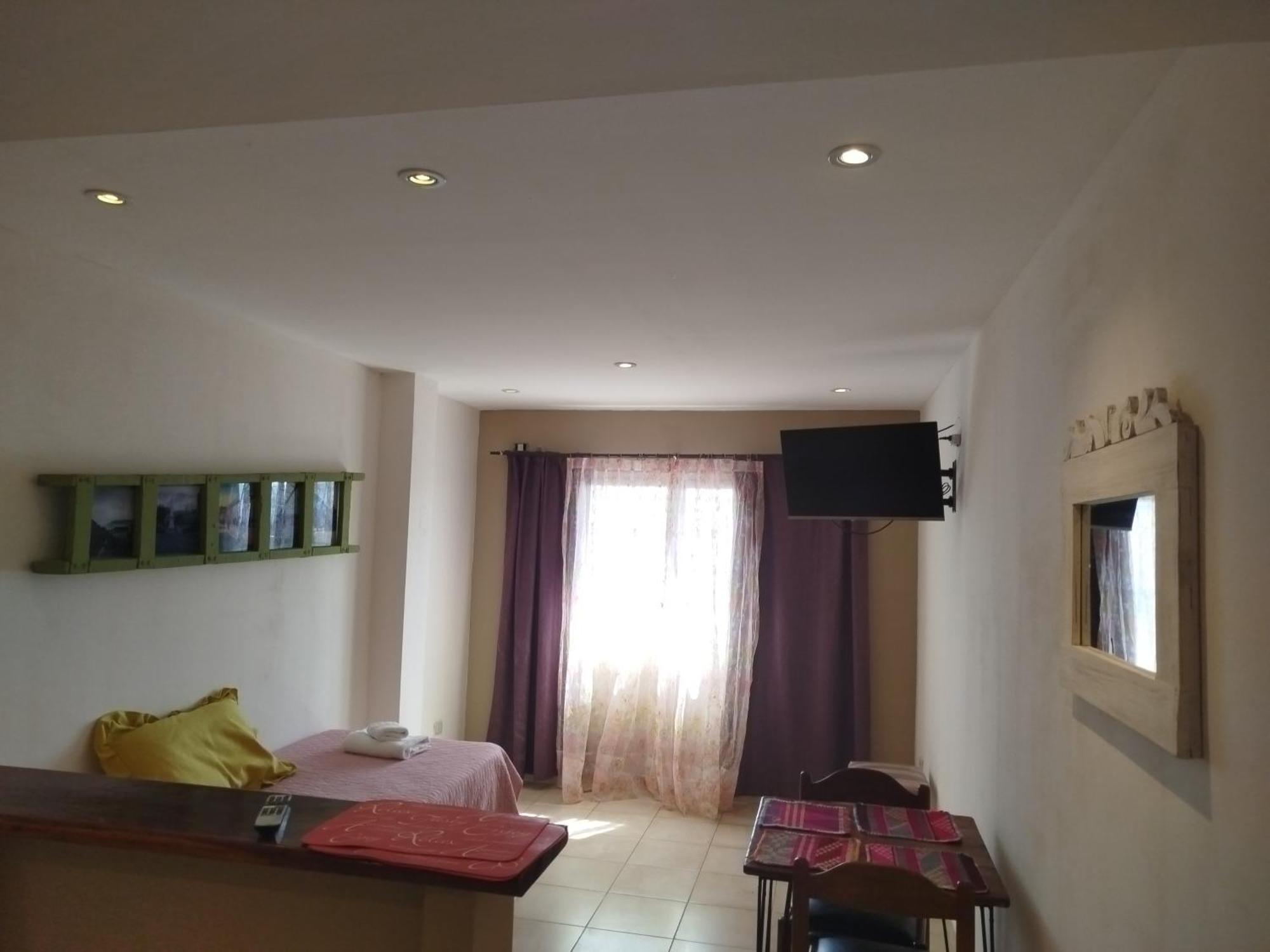 Jujuy Depart Con Aire Acondicionado X Escaleras Cerca Del Centro Parking Opcional Apartment Сан Салвадор де Хухуй Екстериор снимка