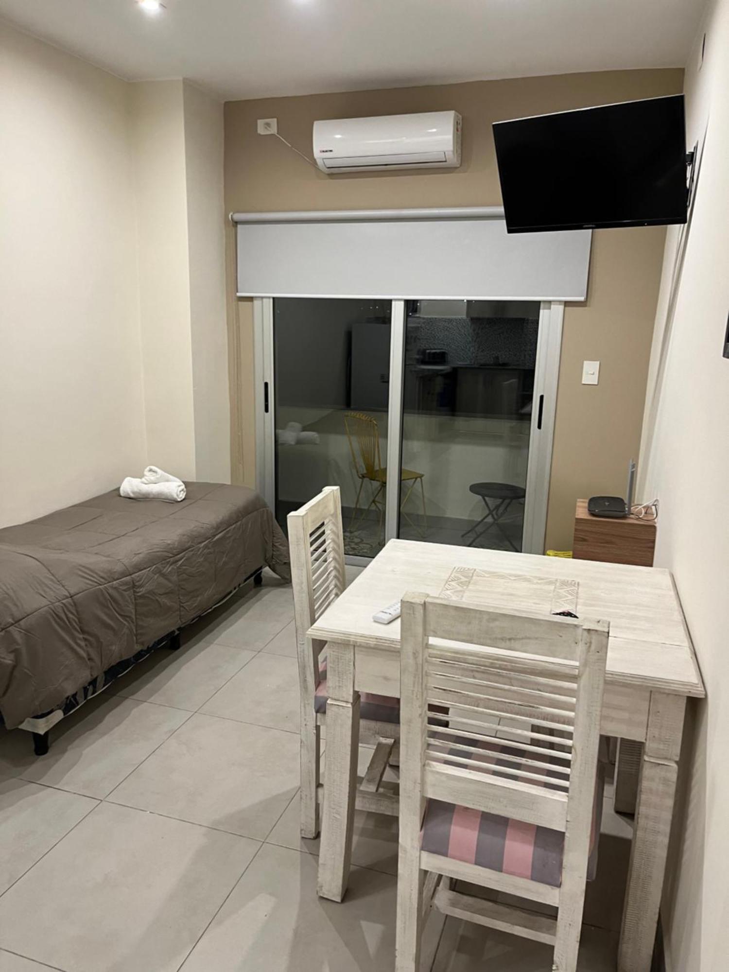 Jujuy Depart Con Aire Acondicionado X Escaleras Cerca Del Centro Parking Opcional Apartment Сан Салвадор де Хухуй Екстериор снимка