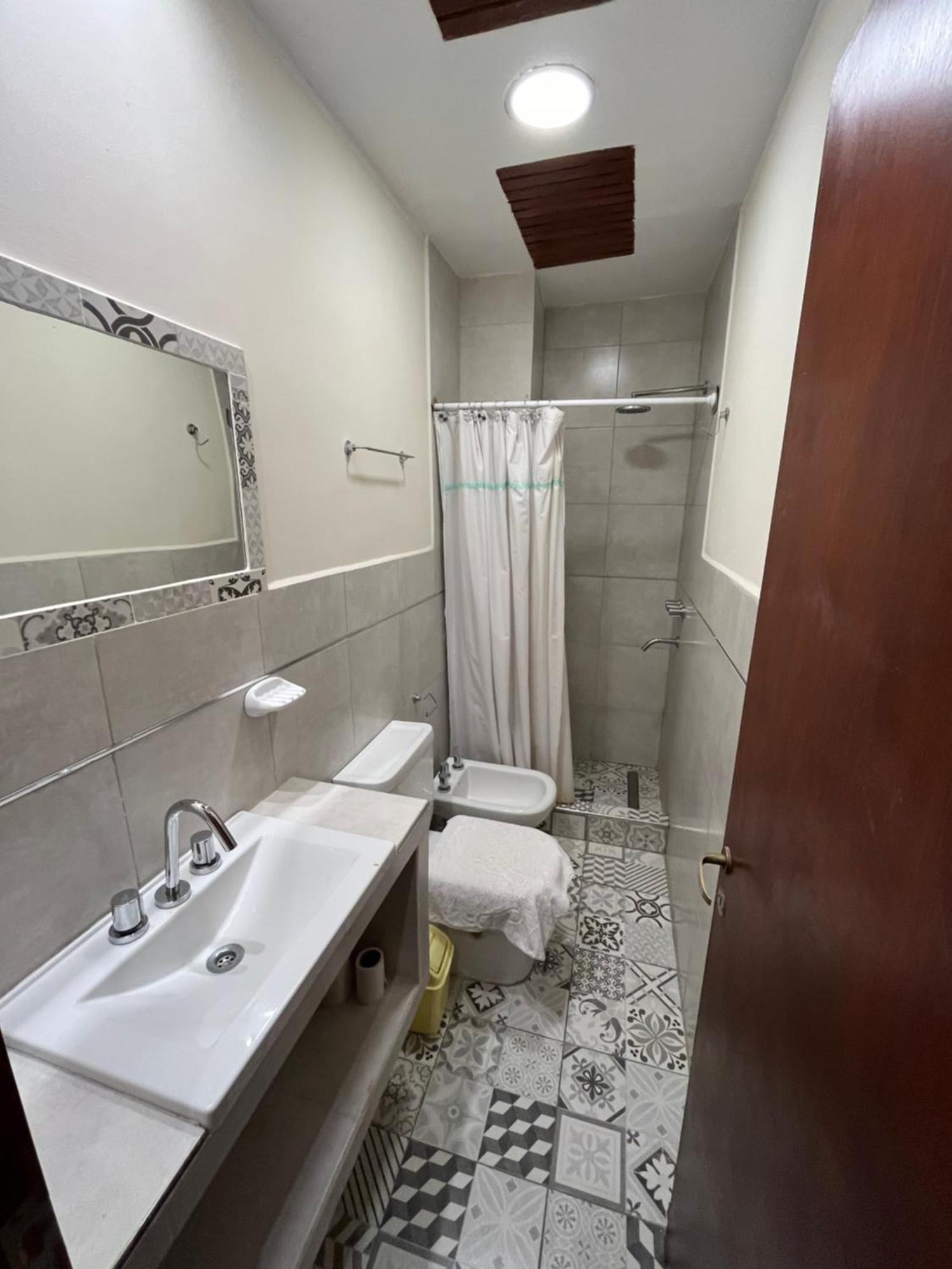 Jujuy Depart Con Aire Acondicionado X Escaleras Cerca Del Centro Parking Opcional Apartment Сан Салвадор де Хухуй Екстериор снимка