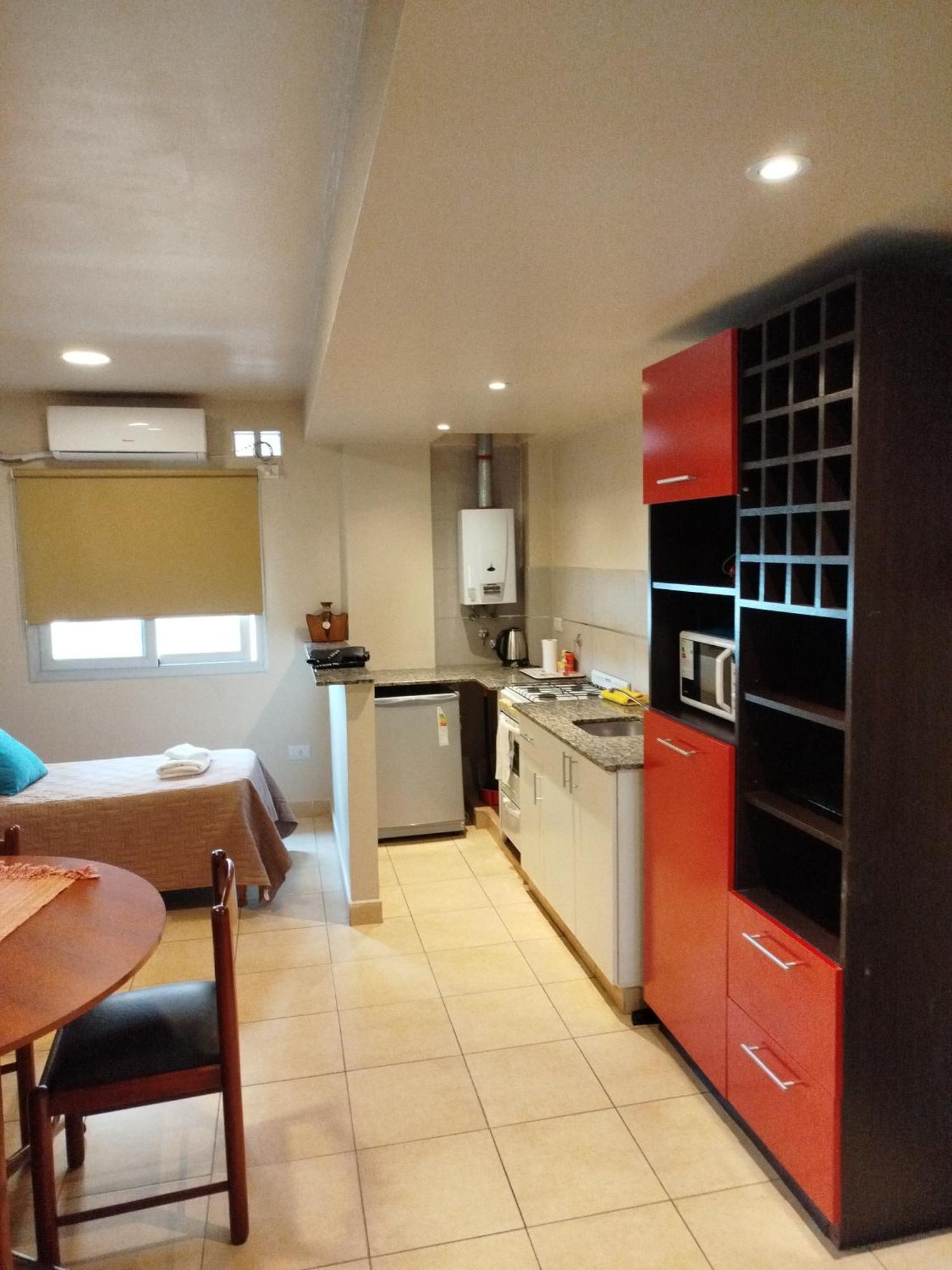 Jujuy Depart Con Aire Acondicionado X Escaleras Cerca Del Centro Parking Opcional Apartment Сан Салвадор де Хухуй Стая снимка