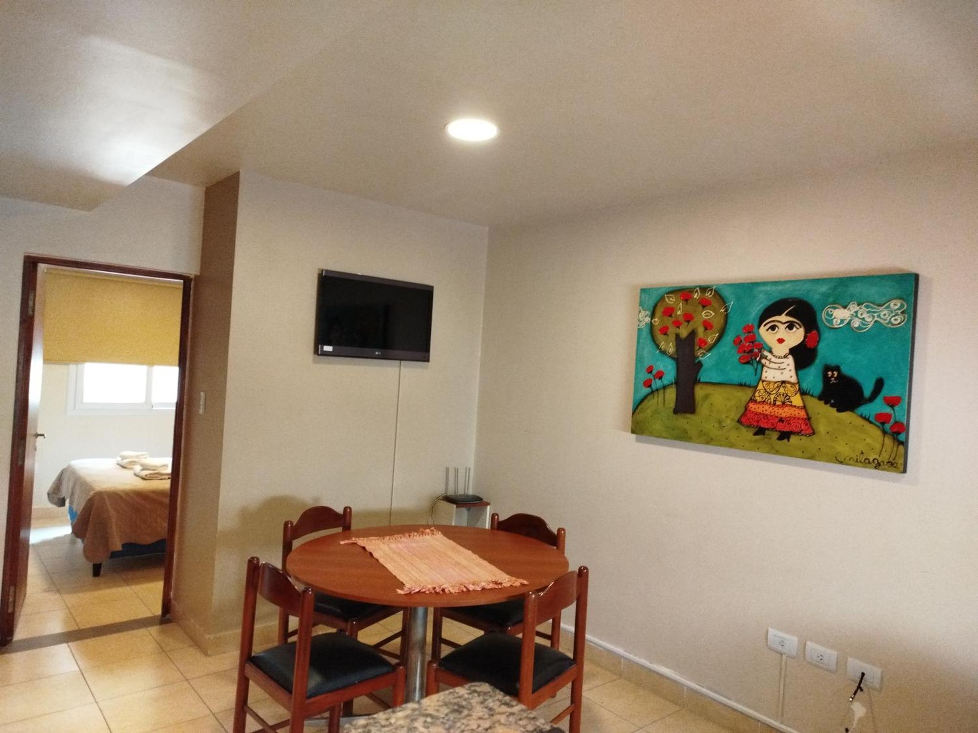 Jujuy Depart Con Aire Acondicionado X Escaleras Cerca Del Centro Parking Opcional Apartment Сан Салвадор де Хухуй Екстериор снимка