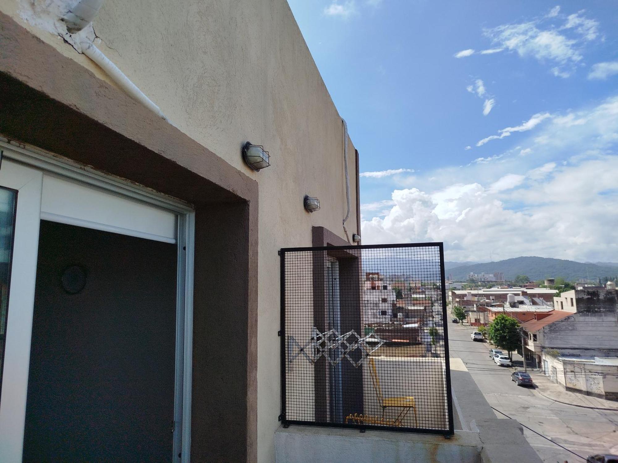Jujuy Depart Con Aire Acondicionado X Escaleras Cerca Del Centro Parking Opcional Apartment Сан Салвадор де Хухуй Стая снимка