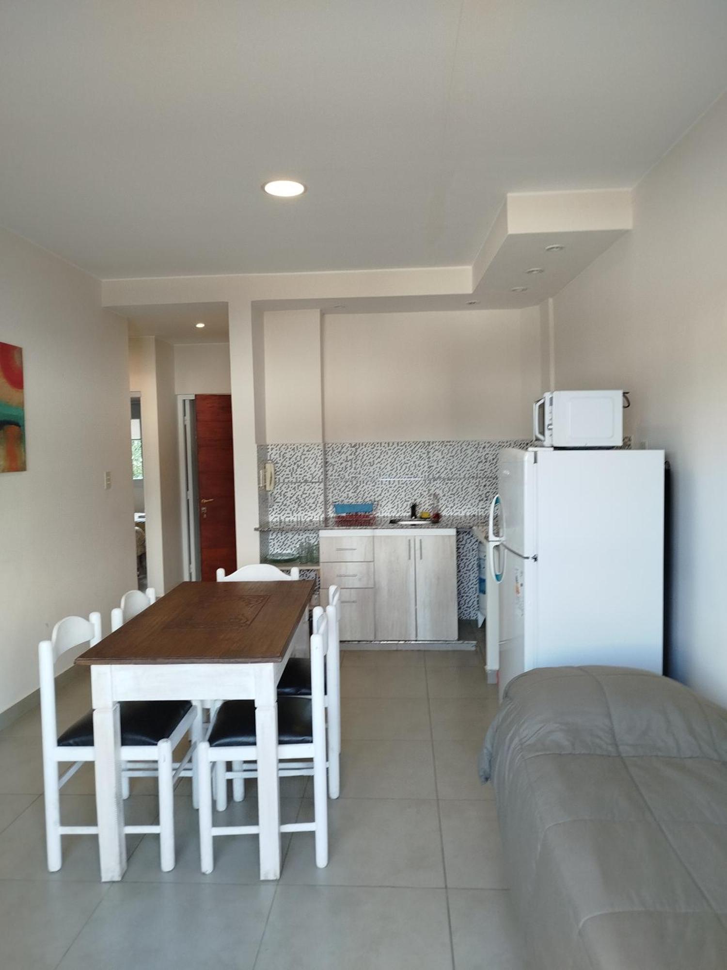 Jujuy Depart Con Aire Acondicionado X Escaleras Cerca Del Centro Parking Opcional Apartment Сан Салвадор де Хухуй Стая снимка