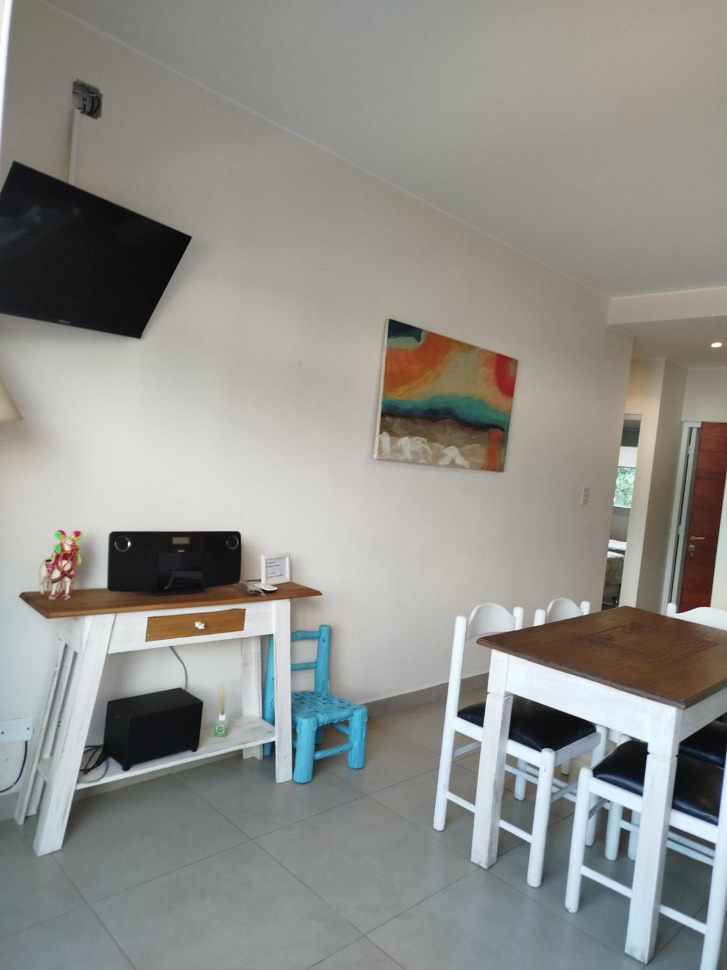 Jujuy Depart Con Aire Acondicionado X Escaleras Cerca Del Centro Parking Opcional Apartment Сан Салвадор де Хухуй Стая снимка