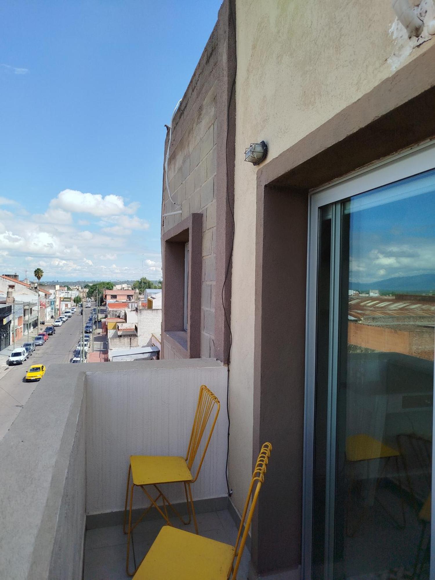 Jujuy Depart Con Aire Acondicionado X Escaleras Cerca Del Centro Parking Opcional Apartment Сан Салвадор де Хухуй Стая снимка